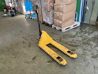 2023 papro hpt-d hand hydraulische palletwagen - afbeelding 1 van  2