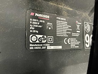 2023 parkside pprm 2000 b2 grasmaaier - afbeelding 9 van  9