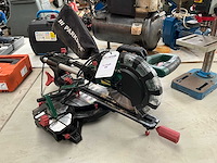 2023 parkside pzks 2000 c3 afkortcirkelzaagmachine - afbeelding 3 van  5