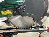 2023 parkside pzks 2000 c3 afkortcirkelzaagmachine - afbeelding 5 van  5