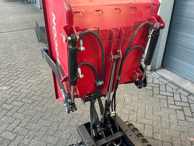 2023 pedcon t50fl rubsdumper - afbeelding 4 van  19