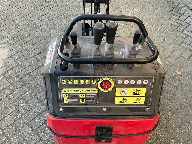 2023 pedcon t50fl rubsdumper - afbeelding 5 van  19