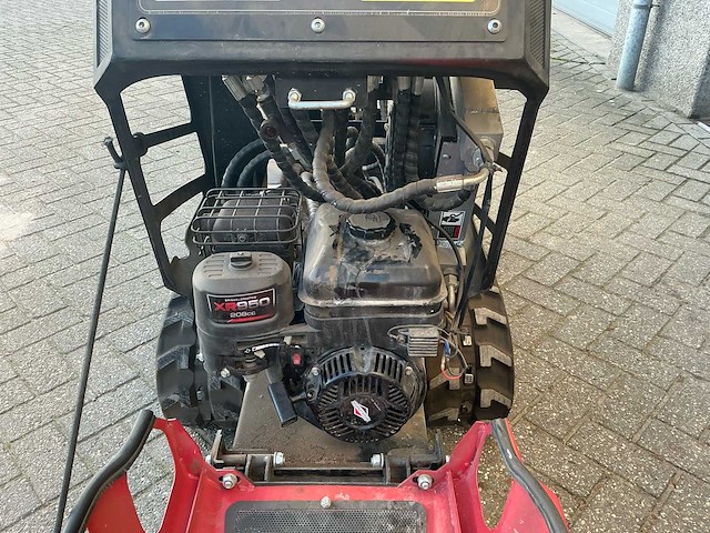 2023 pedcon t50fl rubsdumper - afbeelding 7 van  19