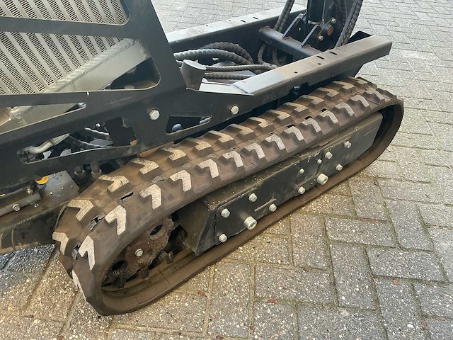 2023 pedcon t50fl rubsdumper - afbeelding 8 van  19