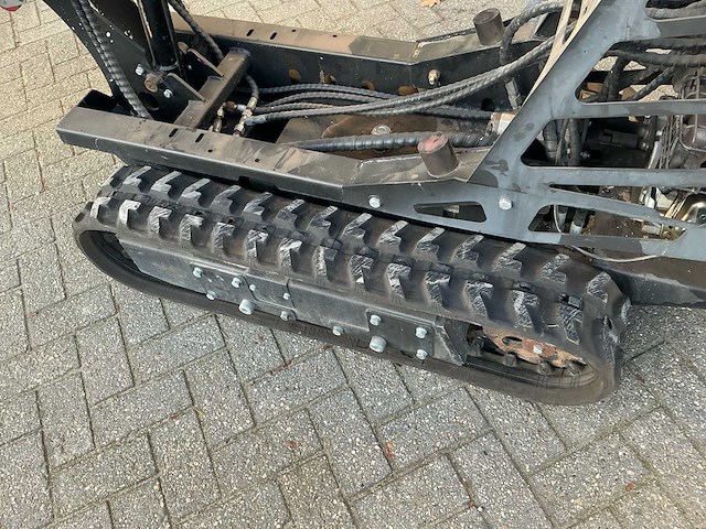 2023 pedcon t50fl rubsdumper - afbeelding 9 van  19