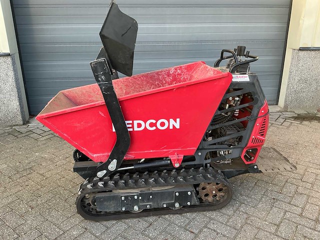 2023 pedcon t50fl rubsdumper - afbeelding 1 van  19
