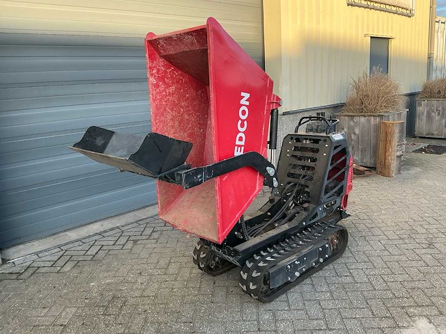 2023 pedcon t50fl rubsdumper - afbeelding 12 van  19