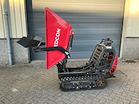 2023 pedcon t50fl rubsdumper - afbeelding 13 van  19