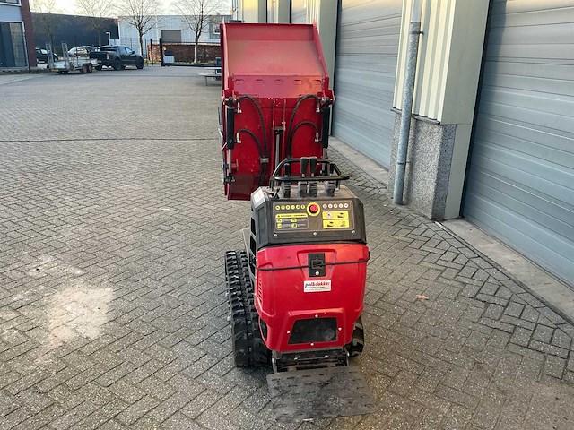 2023 pedcon t50fl rubsdumper - afbeelding 15 van  19