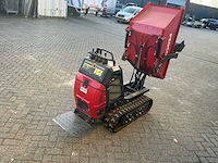 2023 pedcon t50fl rubsdumper - afbeelding 16 van  19