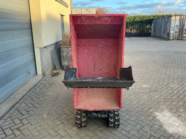 2023 pedcon t50fl rubsdumper - afbeelding 18 van  19