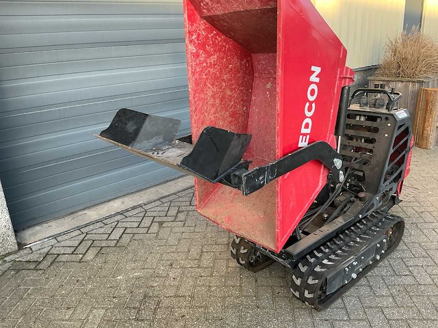 2023 pedcon t50fl rubsdumper - afbeelding 19 van  19