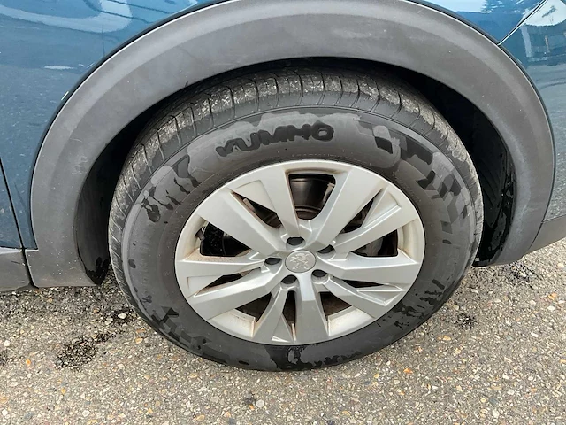 2023 peugeot 3008 1.5hdi personenauto - afbeelding 4 van  46