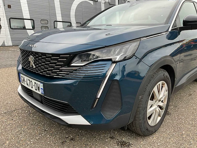 2023 peugeot 3008 1.5hdi personenauto - afbeelding 5 van  46