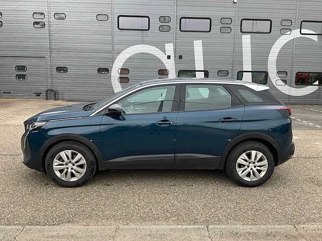2023 peugeot 3008 1.5hdi personenauto - afbeelding 12 van  46