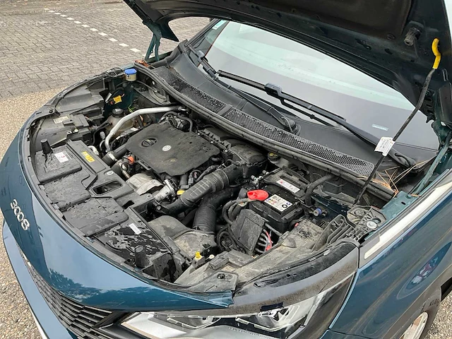 2023 peugeot 3008 1.5hdi personenauto - afbeelding 38 van  46