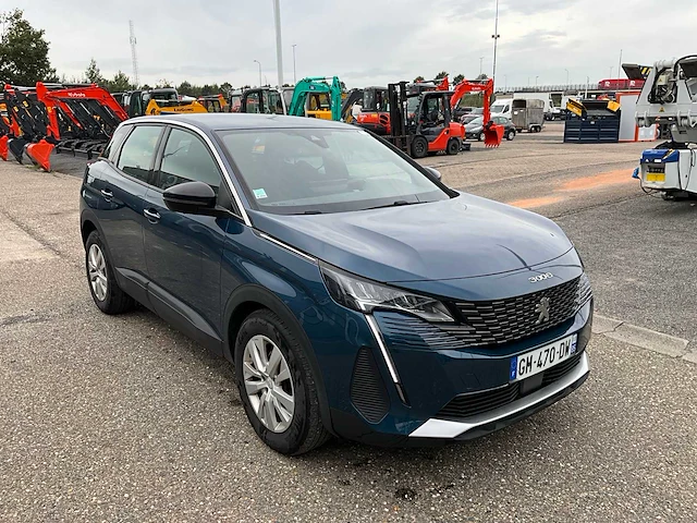 2023 peugeot 3008 1.5hdi personenauto - afbeelding 44 van  46
