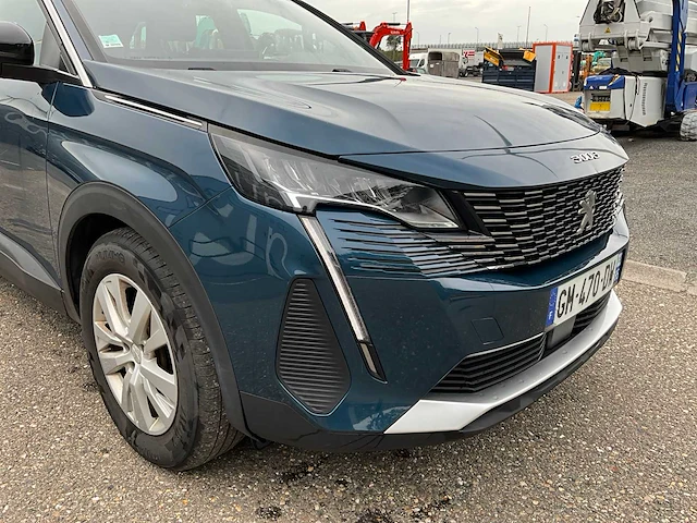 2023 peugeot 3008 1.5hdi personenauto - afbeelding 6 van  46