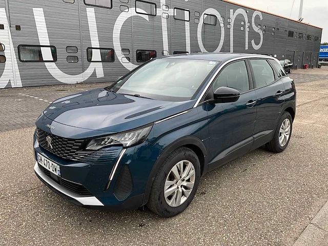 2023 peugeot 3008 1.5hdi personenauto - afbeelding 1 van  46
