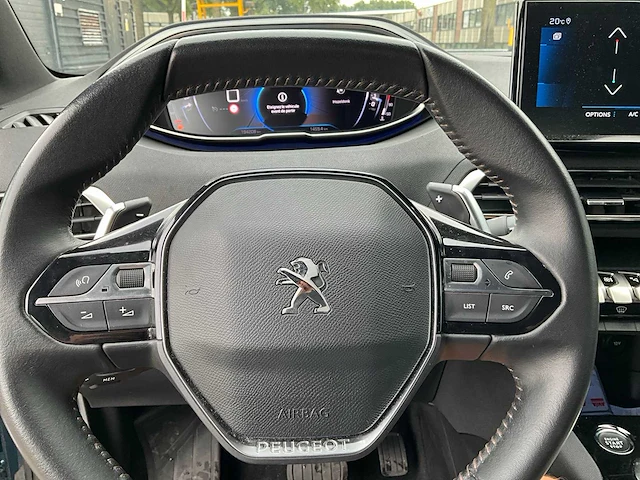 2023 peugeot 3008 1.5hdi personenauto - afbeelding 20 van  46