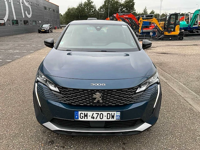 2023 peugeot 3008 1.5hdi personenauto - afbeelding 45 van  46