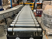 2023 pewiflex 460/1000 aangedreven flexibele rollenbaan - afbeelding 4 van  8