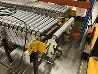 2023 pewiflex 460/1000 aangedreven flexibele rollenbaan - afbeelding 5 van  8