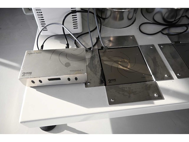 2023 pfeiffer vacuüm / 2mag acp 28 degass system - afbeelding 3 van  11