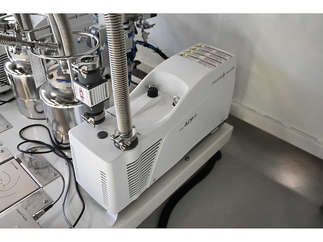 2023 pfeiffer vacuüm / 2mag acp 28 degass system - afbeelding 7 van  11