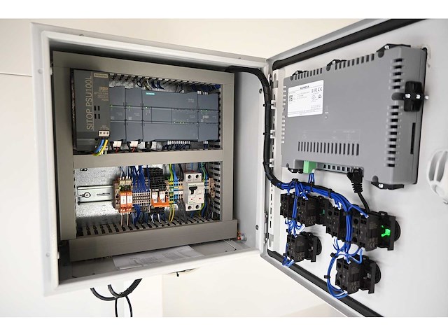 2023 pfeiffer vacuüm / 2mag acp 28 degass system - afbeelding 11 van  11