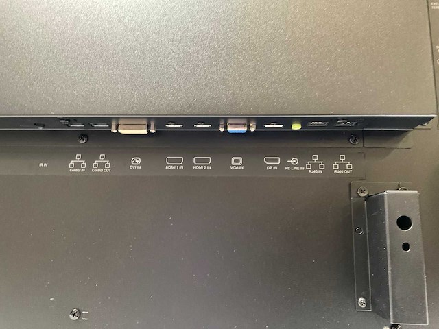 2023 philips x line 65bdl6005x video wall display - afbeelding 4 van  6