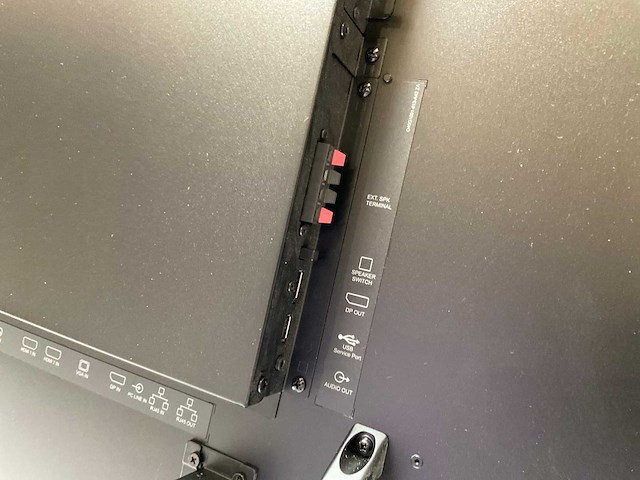2023 philips x line 65bdl6005x video wall display - afbeelding 5 van  6