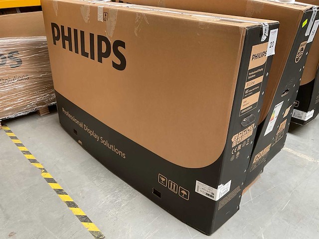 2023 philips x line 65bdl6005x video wall display - afbeelding 2 van  7