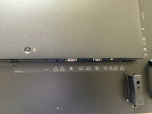 2023 philips x line 65bdl6005x video wall display - afbeelding 5 van  7