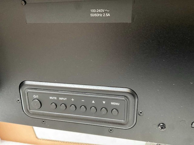 2023 philips x line 65bdl6005x video wall display - afbeelding 7 van  7