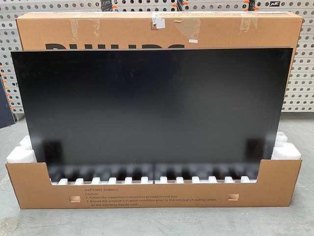 2023 philips x line 65bdl6005x video wall display - afbeelding 1 van  9