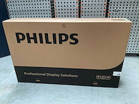 2023 philips x line 65bdl6005x video wall display - afbeelding 1 van  7