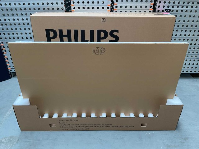 2023 philips x line 65bdl6005x video wall display - afbeelding 5 van  7
