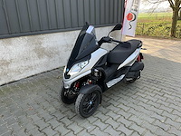 2023 piaggio mp3 300 sport 3 wiel motorfiets