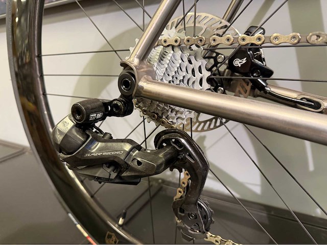 2023 pilot celes super record wrl racefiets - 57cm - afbeelding 2 van  17