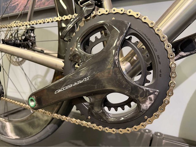 2023 pilot celes super record wrl racefiets - 57cm - afbeelding 3 van  17