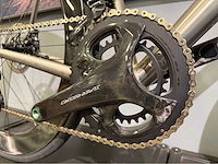 2023 pilot celes super record wrl racefiets - 57cm - afbeelding 3 van  17