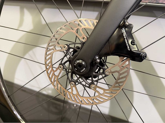 2023 pilot celes super record wrl racefiets - 57cm - afbeelding 5 van  17