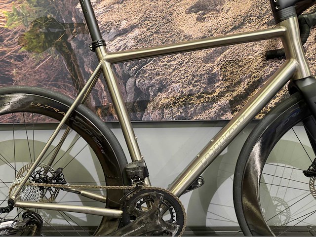 2023 pilot celes super record wrl racefiets - 57cm - afbeelding 6 van  17