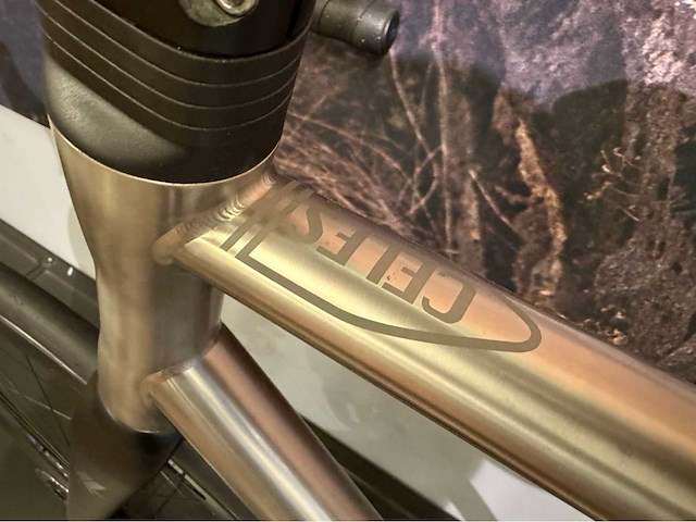 2023 pilot celes super record wrl racefiets - 57cm - afbeelding 7 van  17