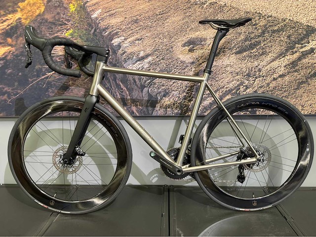 2023 pilot celes super record wrl racefiets - 57cm - afbeelding 8 van  17