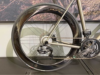 2023 pilot celes super record wrl racefiets - 57cm - afbeelding 11 van  17