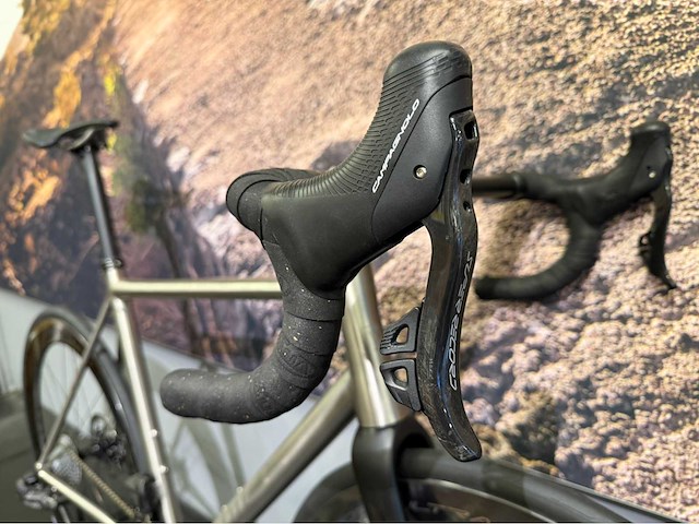 2023 pilot celes super record wrl racefiets - 57cm - afbeelding 15 van  17