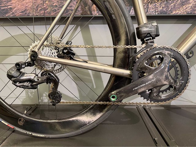 2023 pilot celes super record wrl racefiets - 57cm - afbeelding 17 van  17