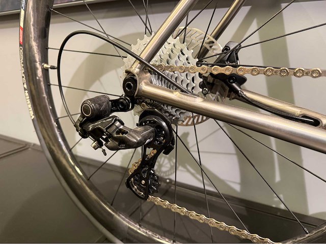 2023 pilot veturi chorus racefiets - 57cm - afbeelding 2 van  14